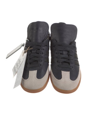 Adidas Leather Sneakers