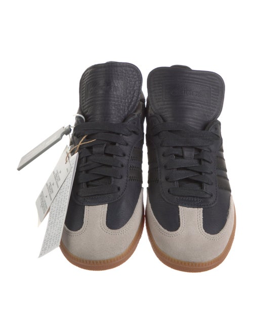 Adidas Leather Sneakers