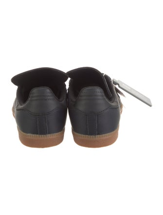 Adidas Leather Sneakers