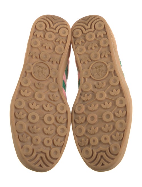 Adidas Suede Printed Sneakers