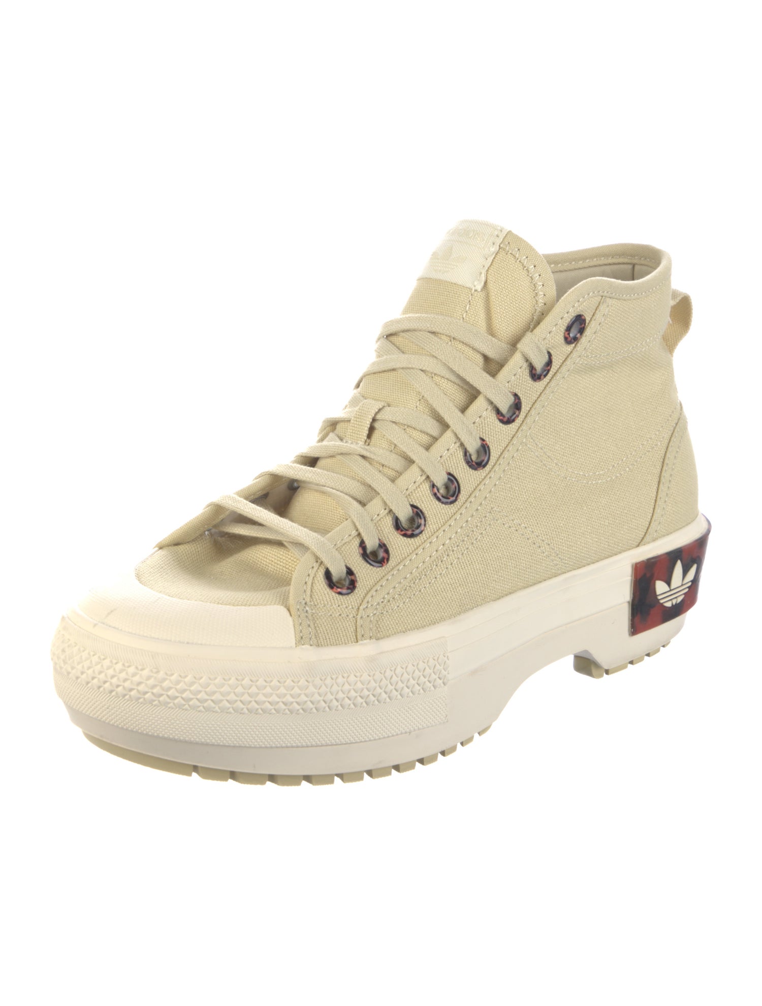 Adidas Leather Athletic Sneakers