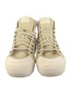 Adidas Leather Athletic Sneakers