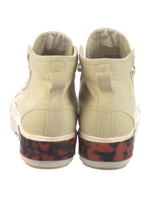 Adidas Leather Athletic Sneakers