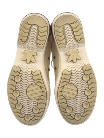 Adidas Leather Athletic Sneakers