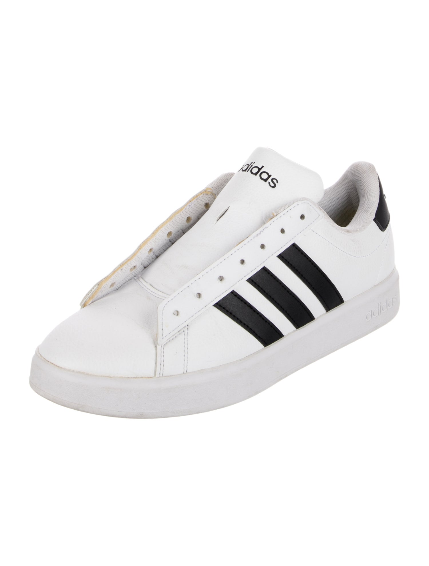 Adidas Leather Sneakers
