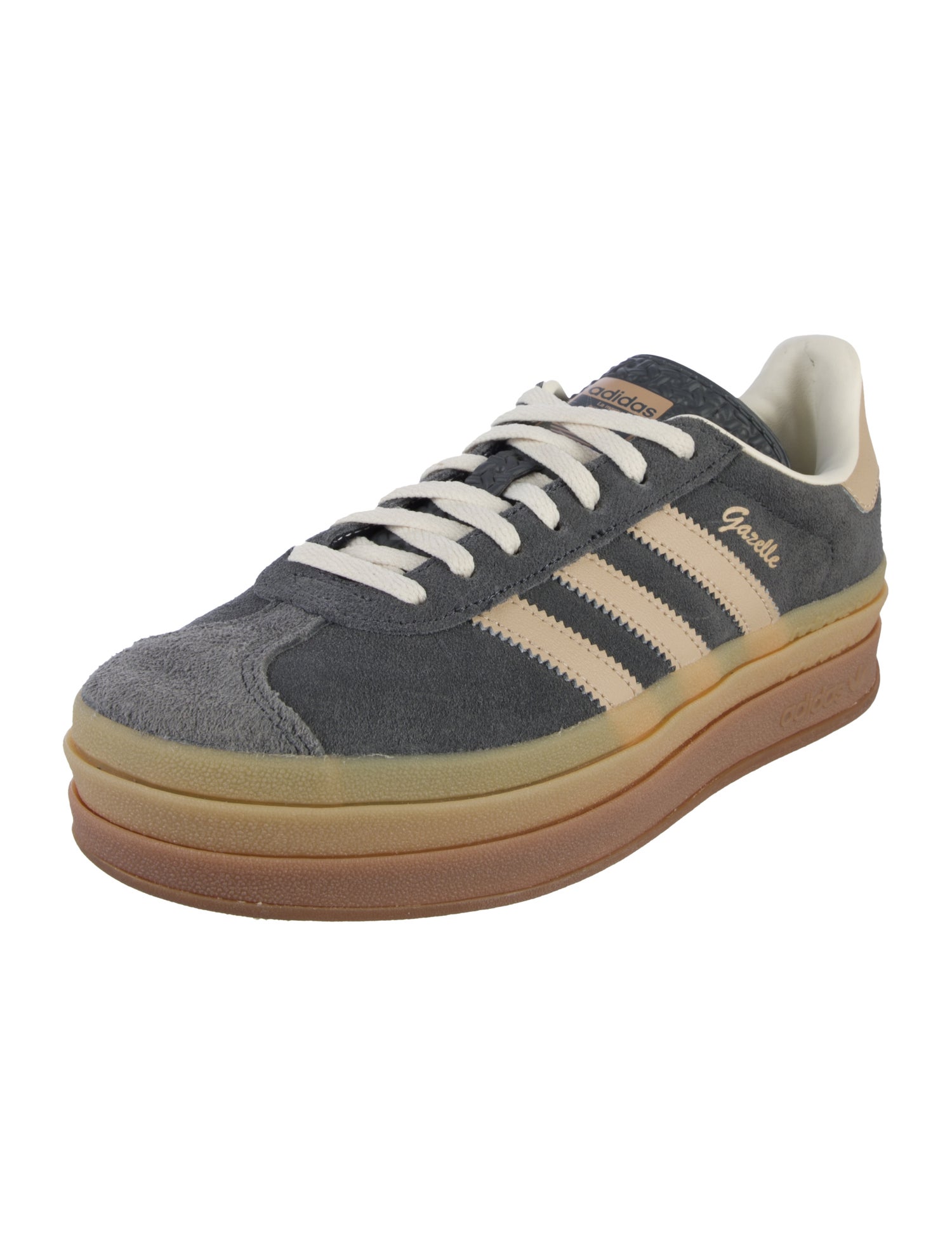 Adidas Vintage Suede Athletic Sneakers
