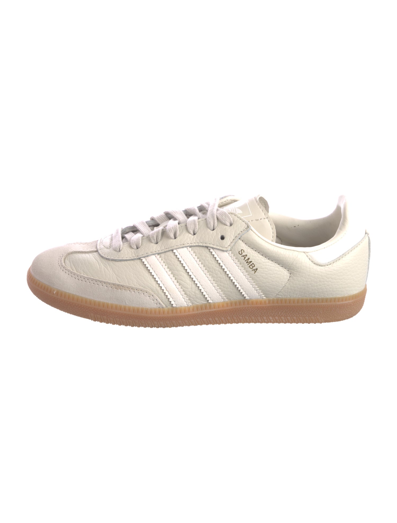 Adidas Leather Sneakers