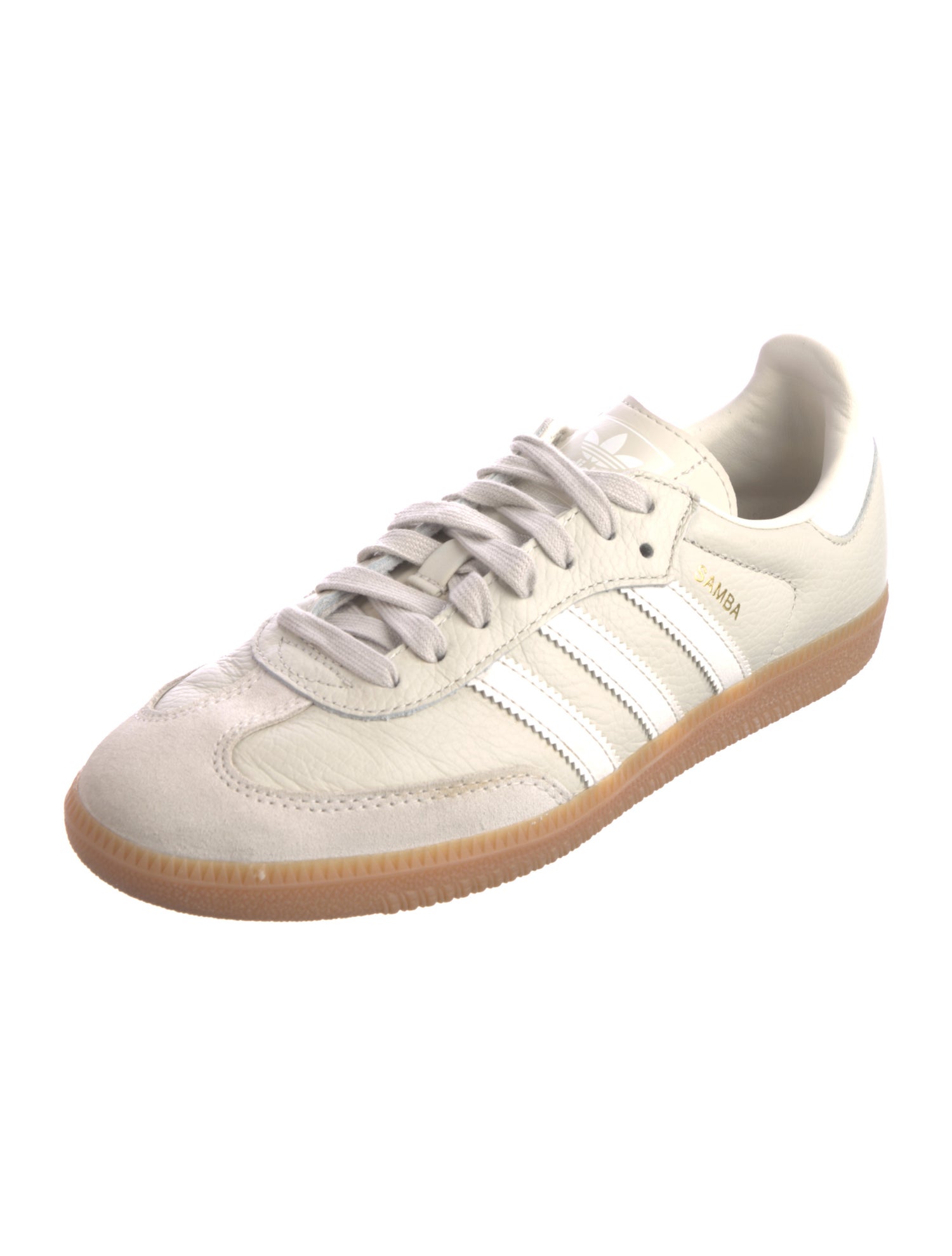 Adidas Leather Sneakers