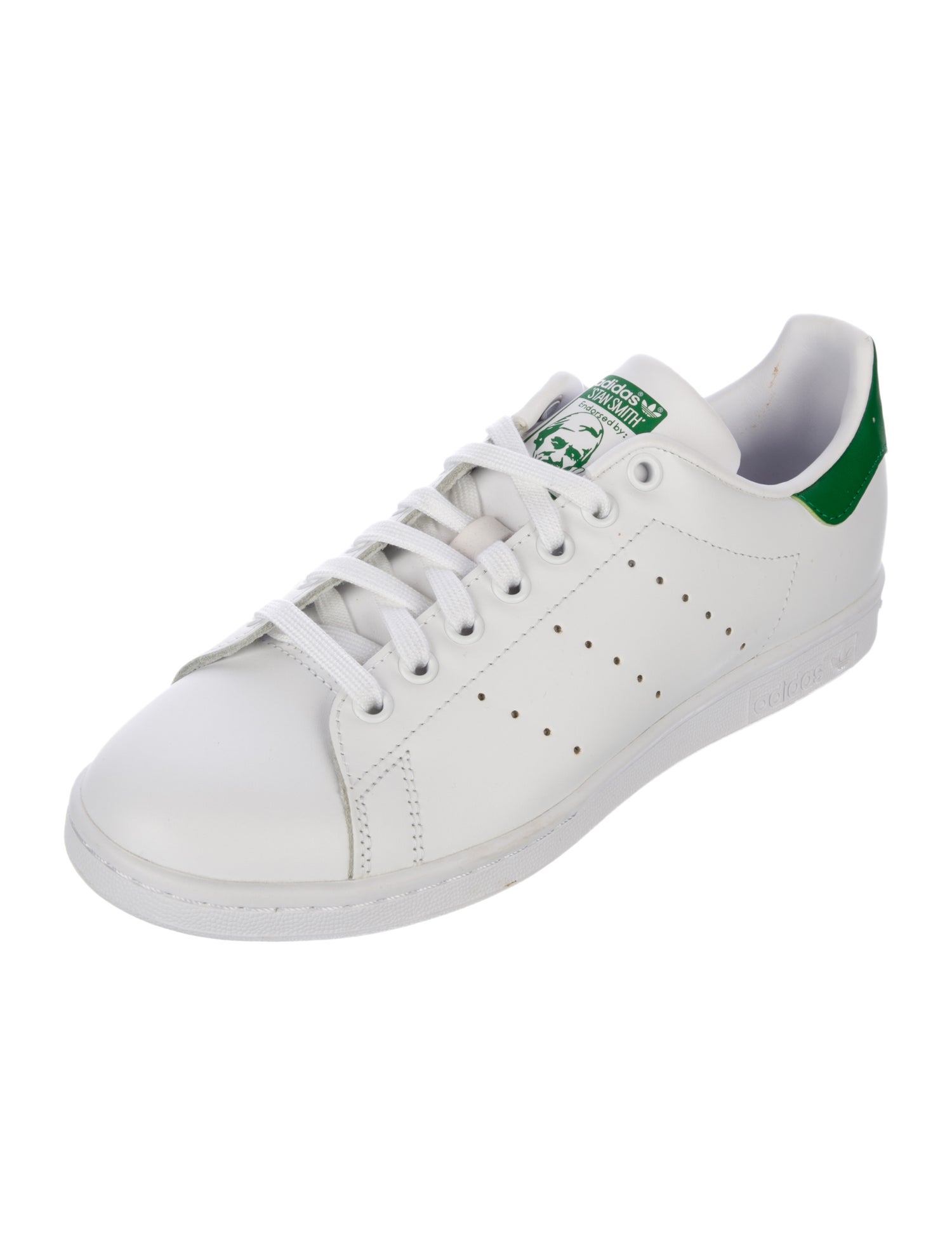 Adidas Leather Sneakers