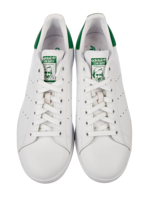 Adidas Leather Sneakers