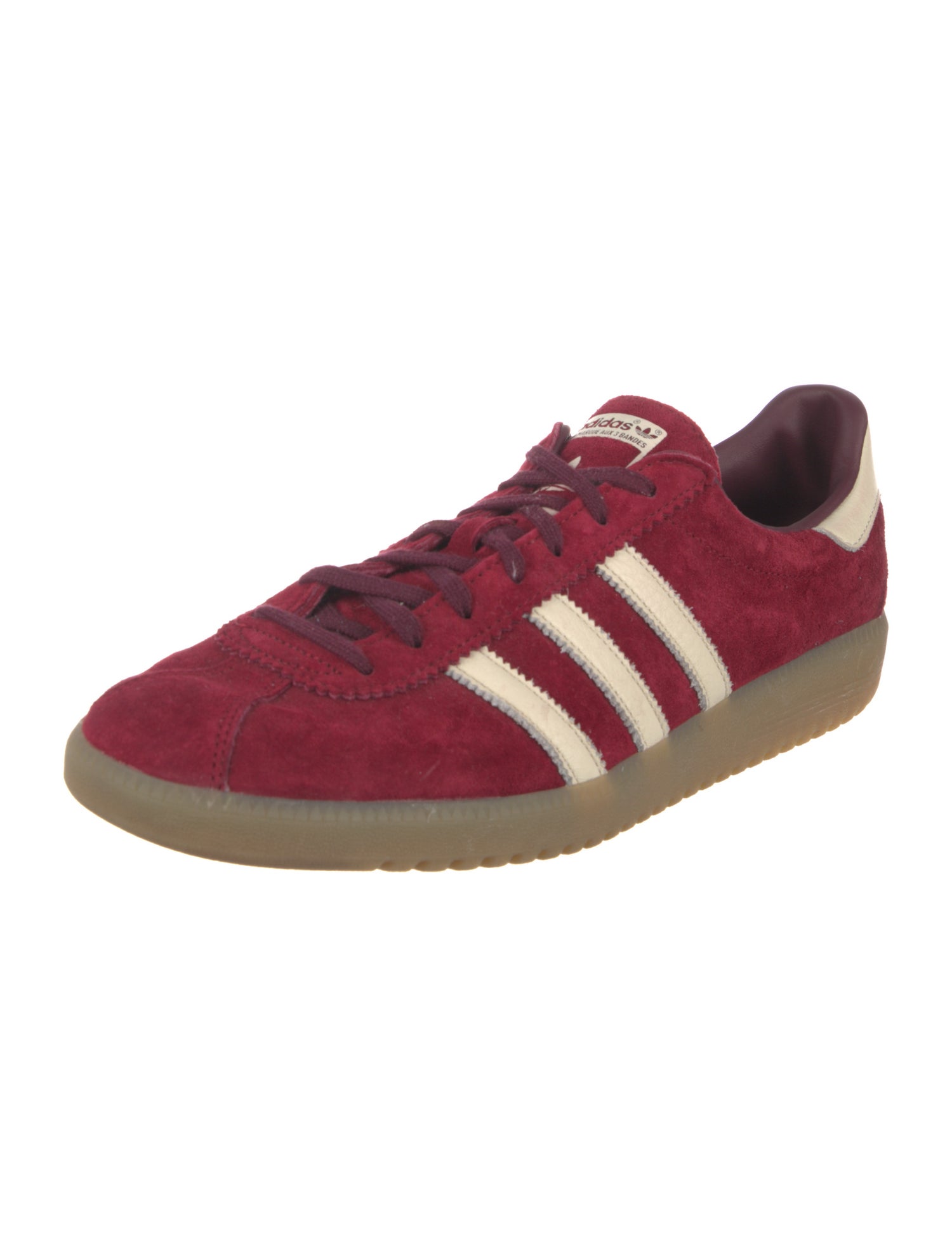 Adidas Suede Sneakers