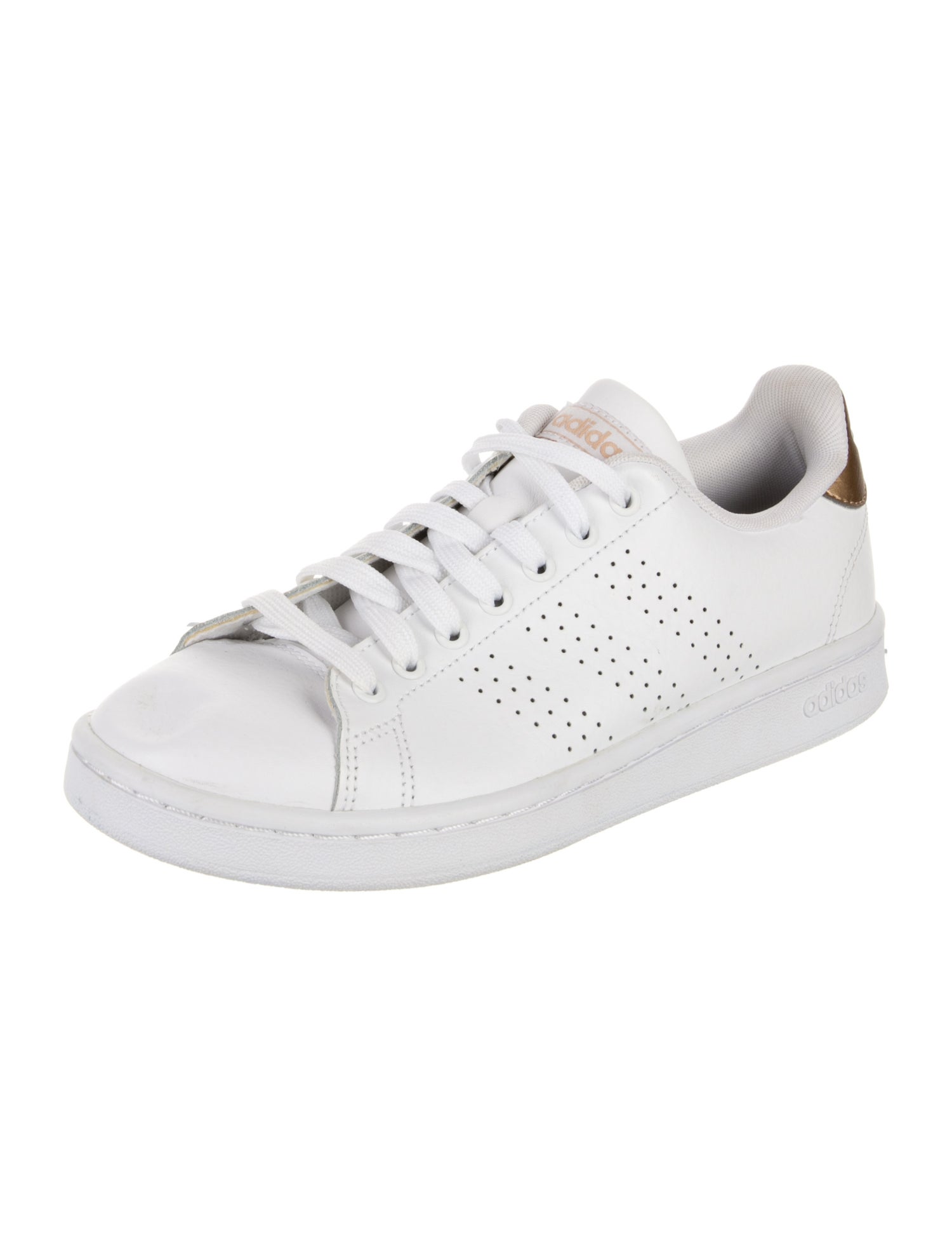 Adidas Leather Sneakers