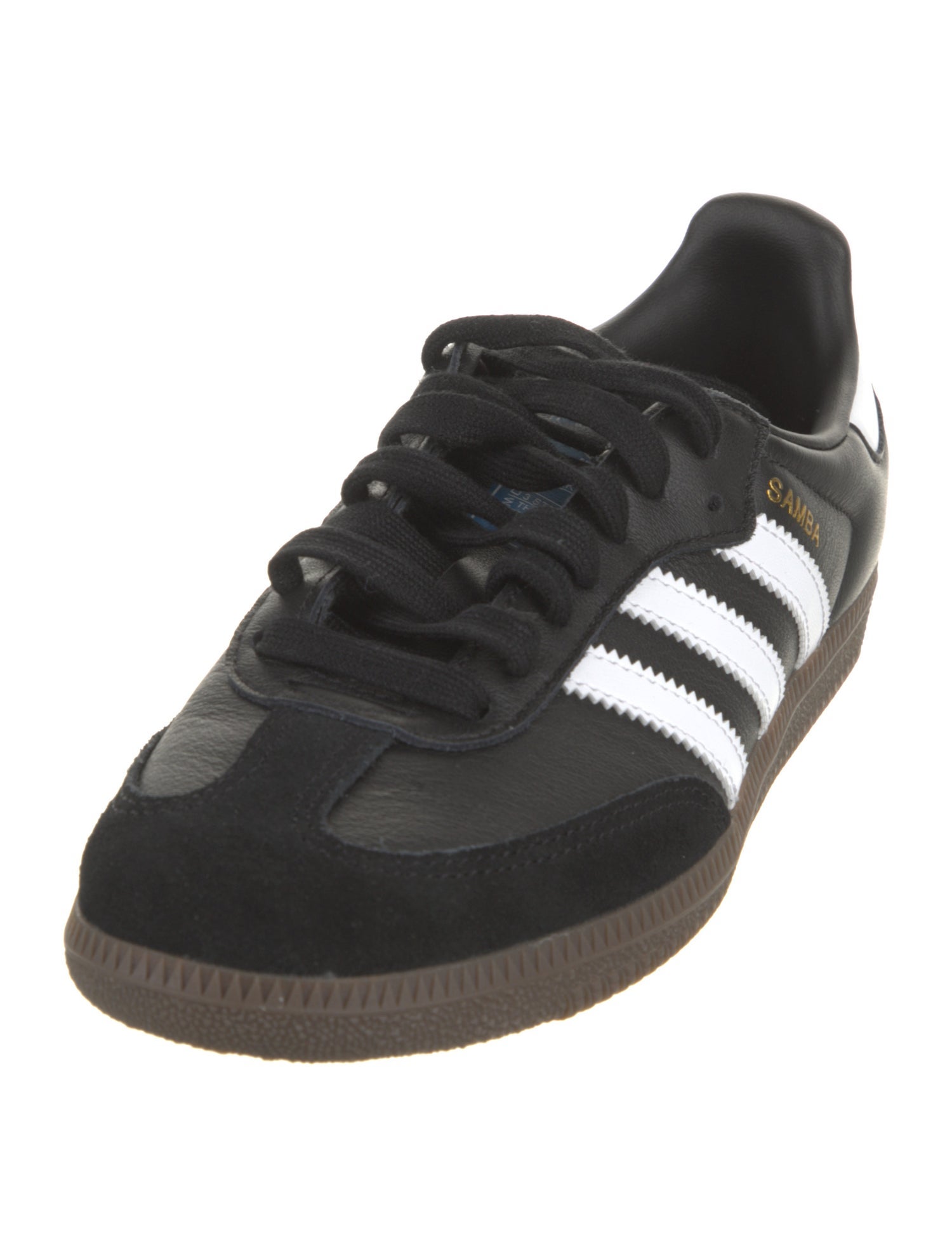 Adidas Leather Sneakers