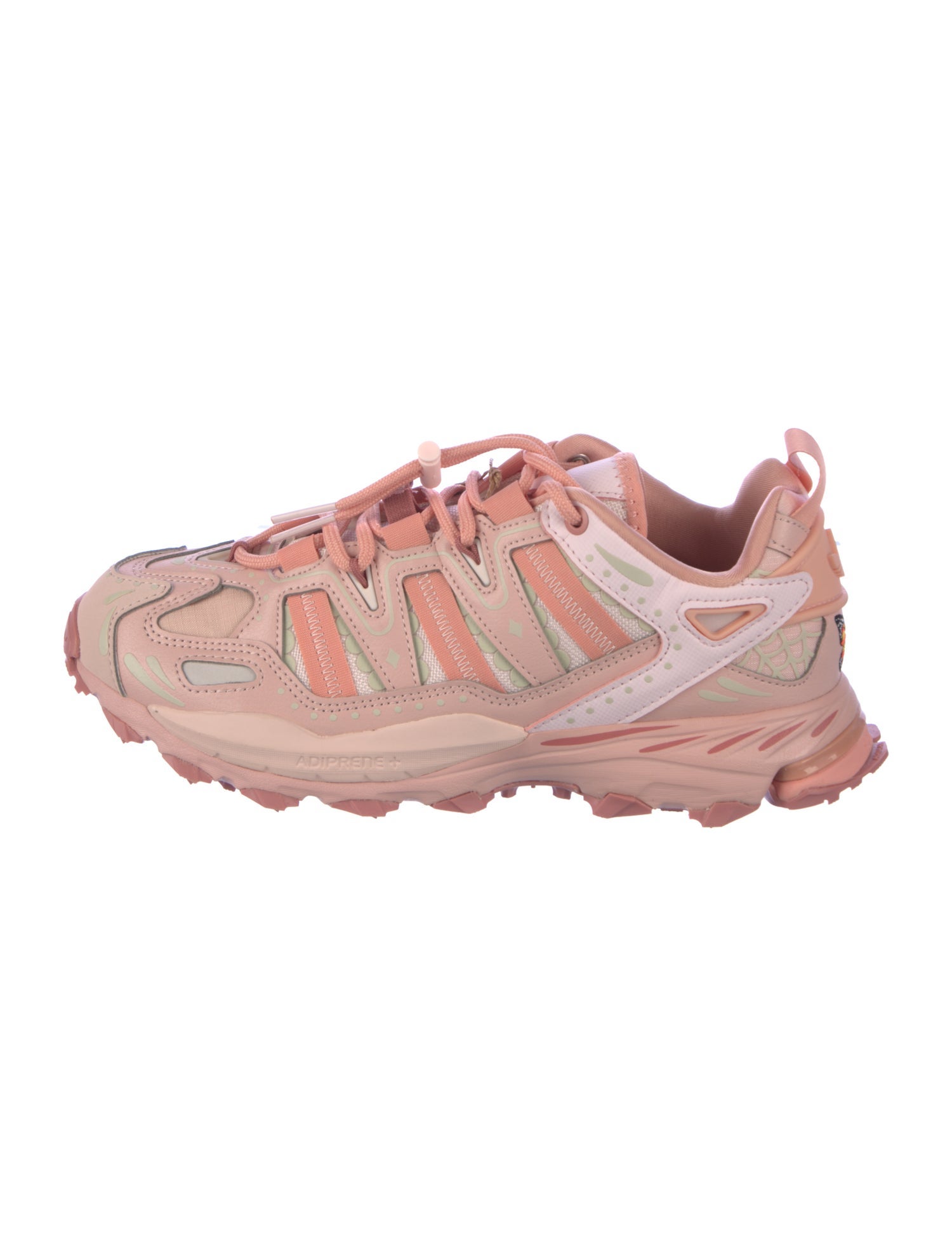 Adidas Colorblock Pattern Sneakers