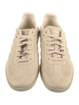 Adidas Suede Sneakers