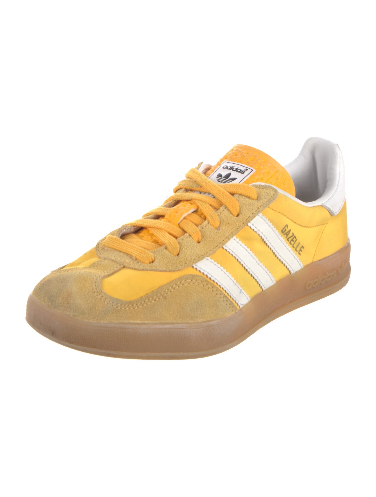 Adidas Suede Sneakers