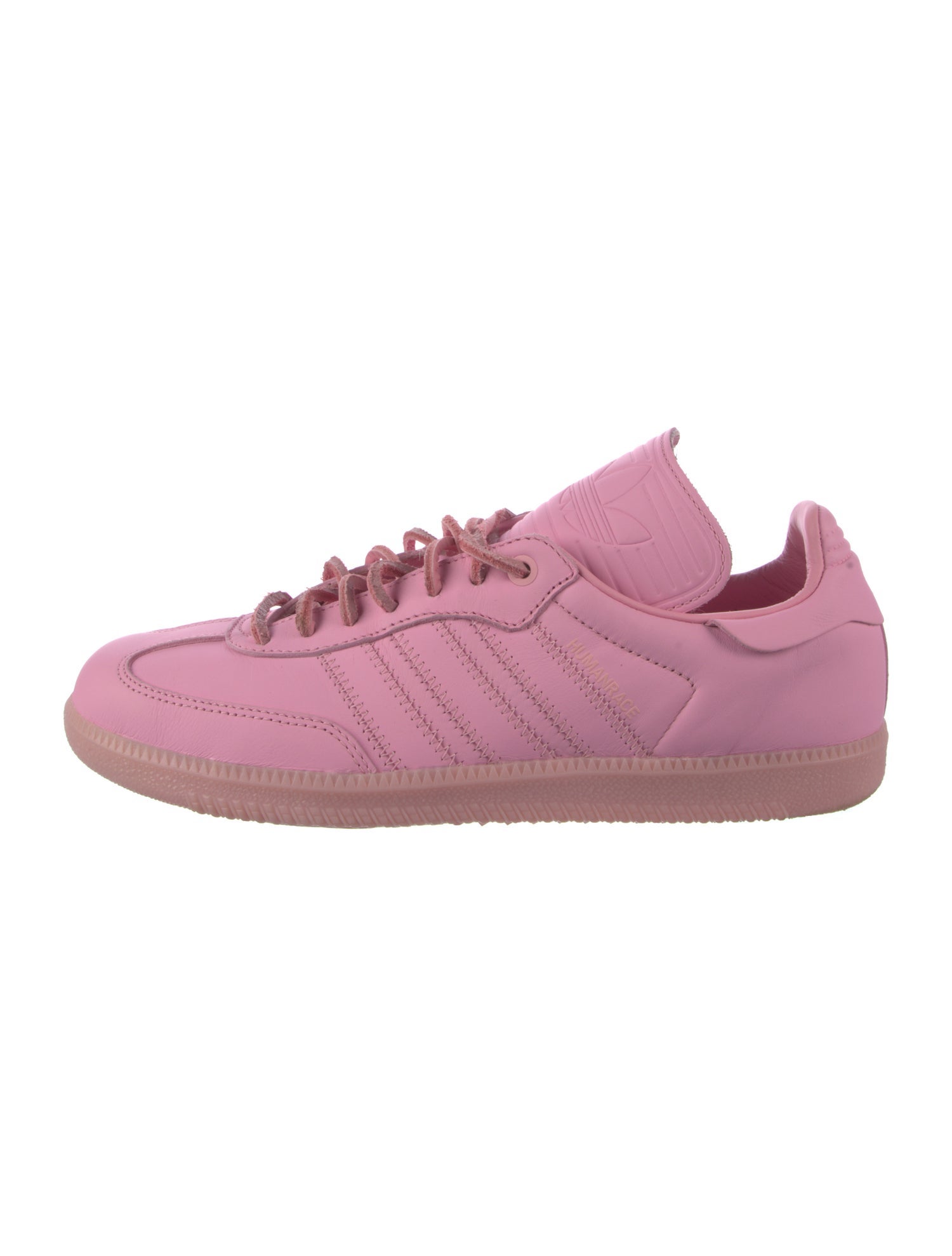 Adidas Leather Sneakers