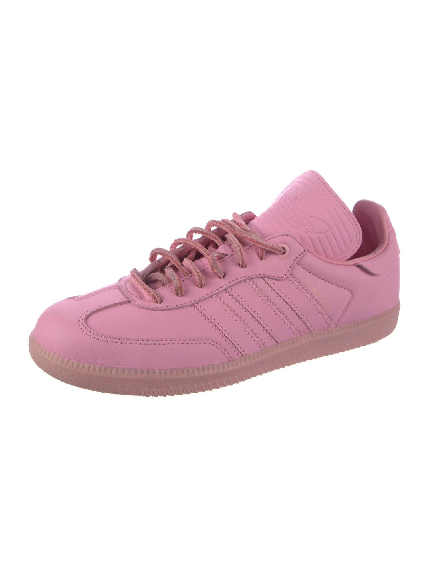 Adidas Leather Sneakers