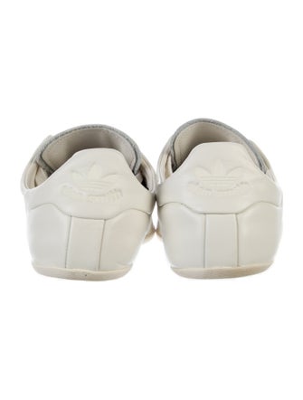 Adidas Leather Sneakers