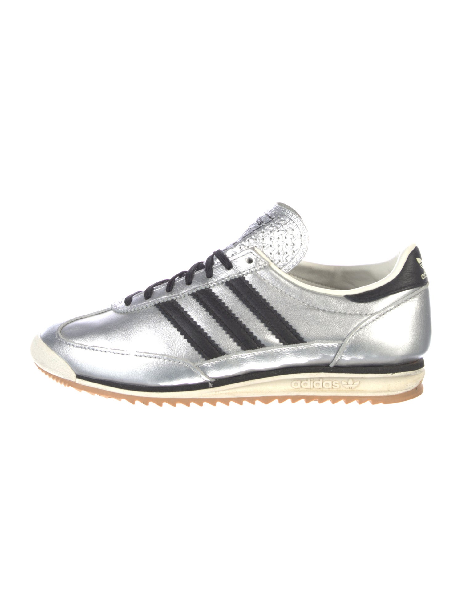 Adidas Leather Athletic Sneakers
