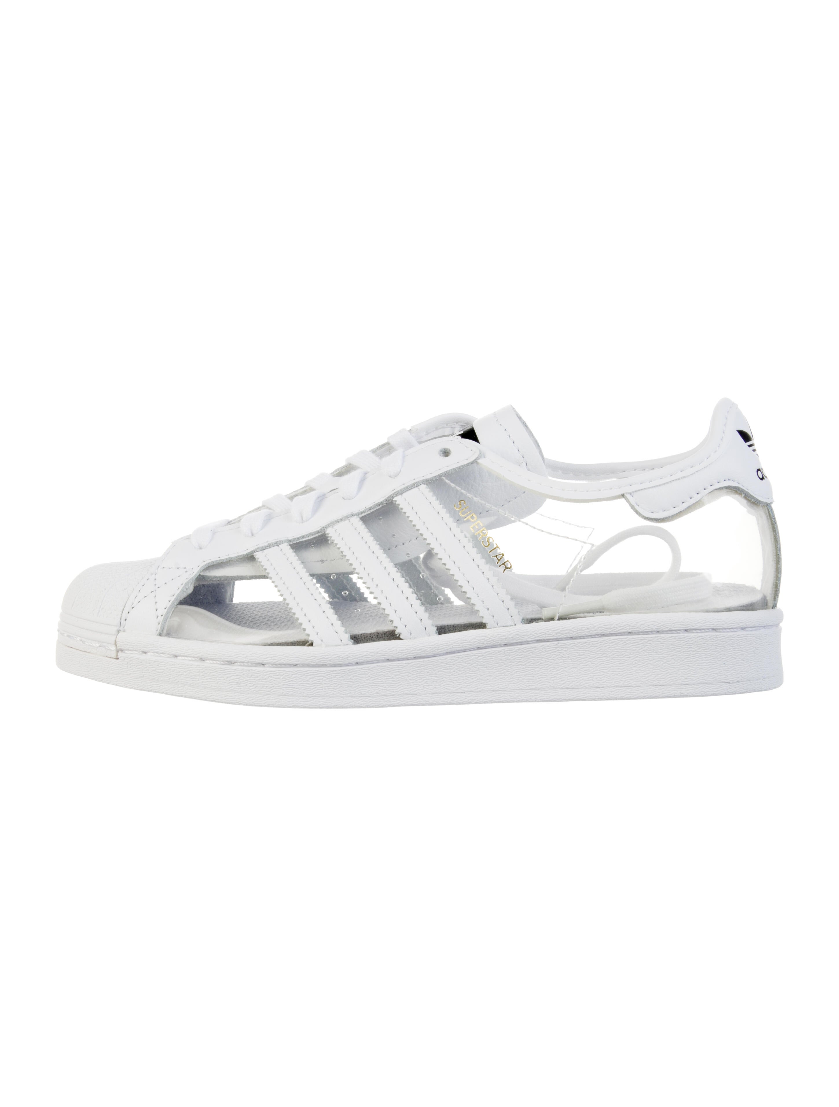 Adidas Leather Sneakers