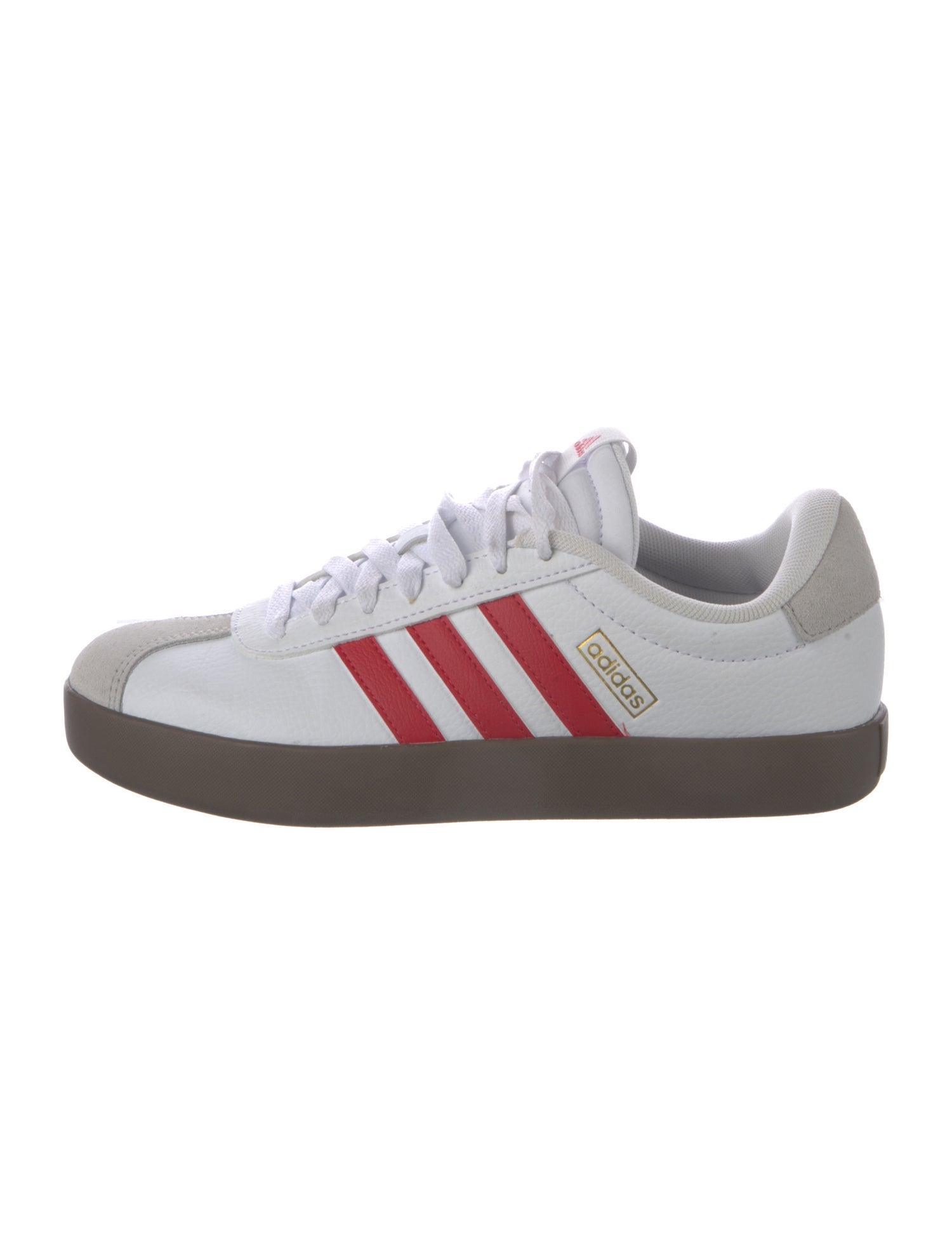 Adidas Leather Sneakers