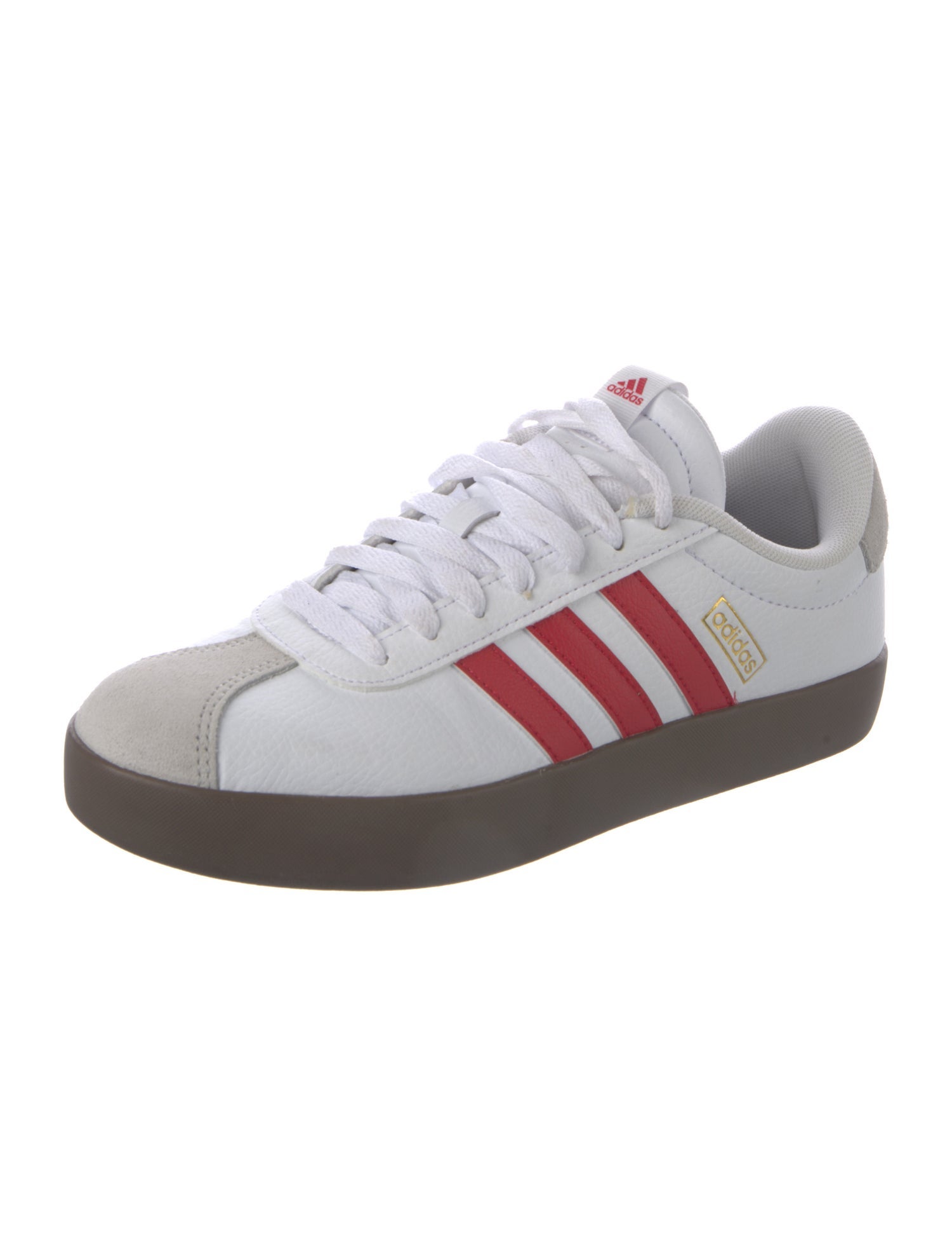Adidas Leather Sneakers