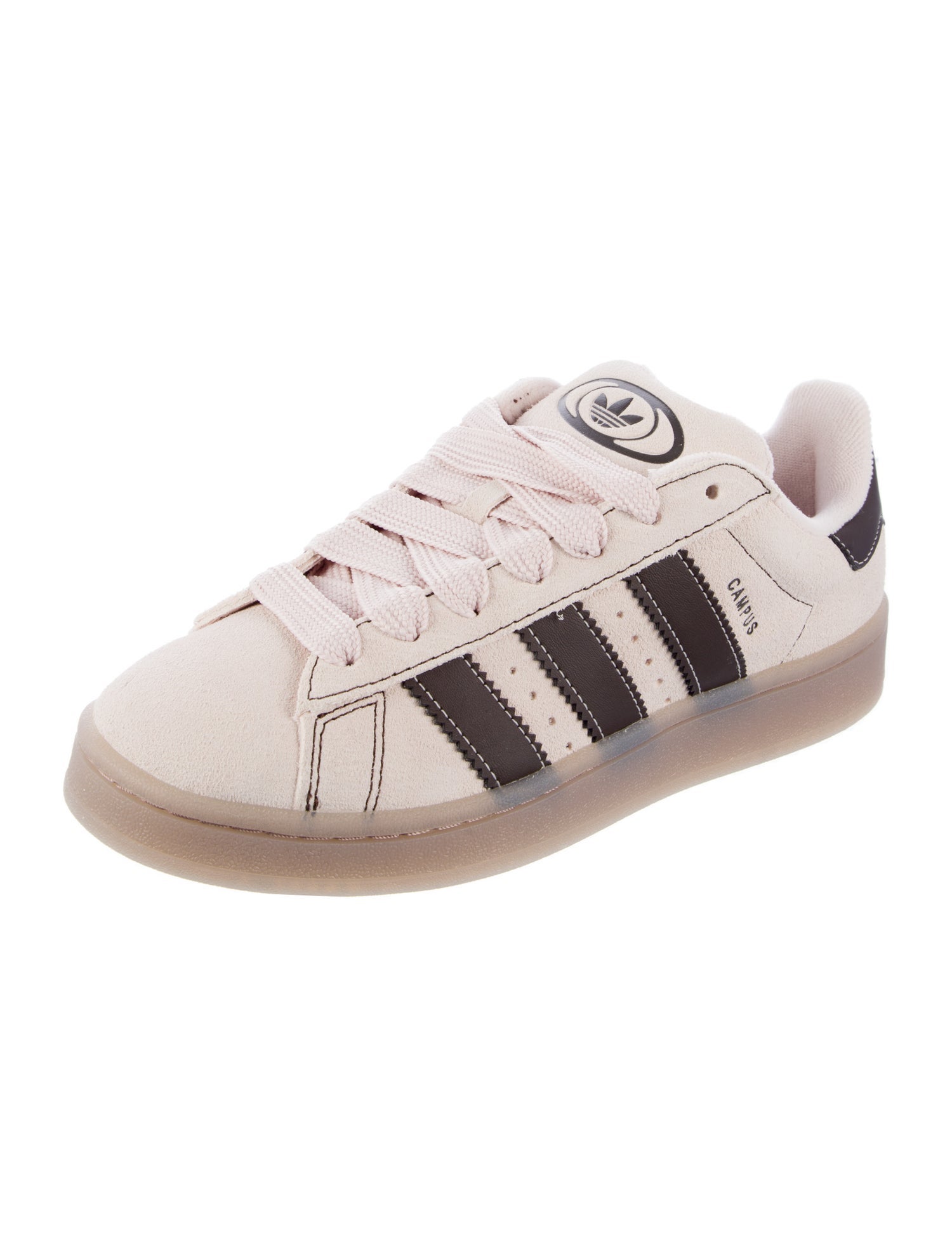 Adidas Leather Athletic Sneakers