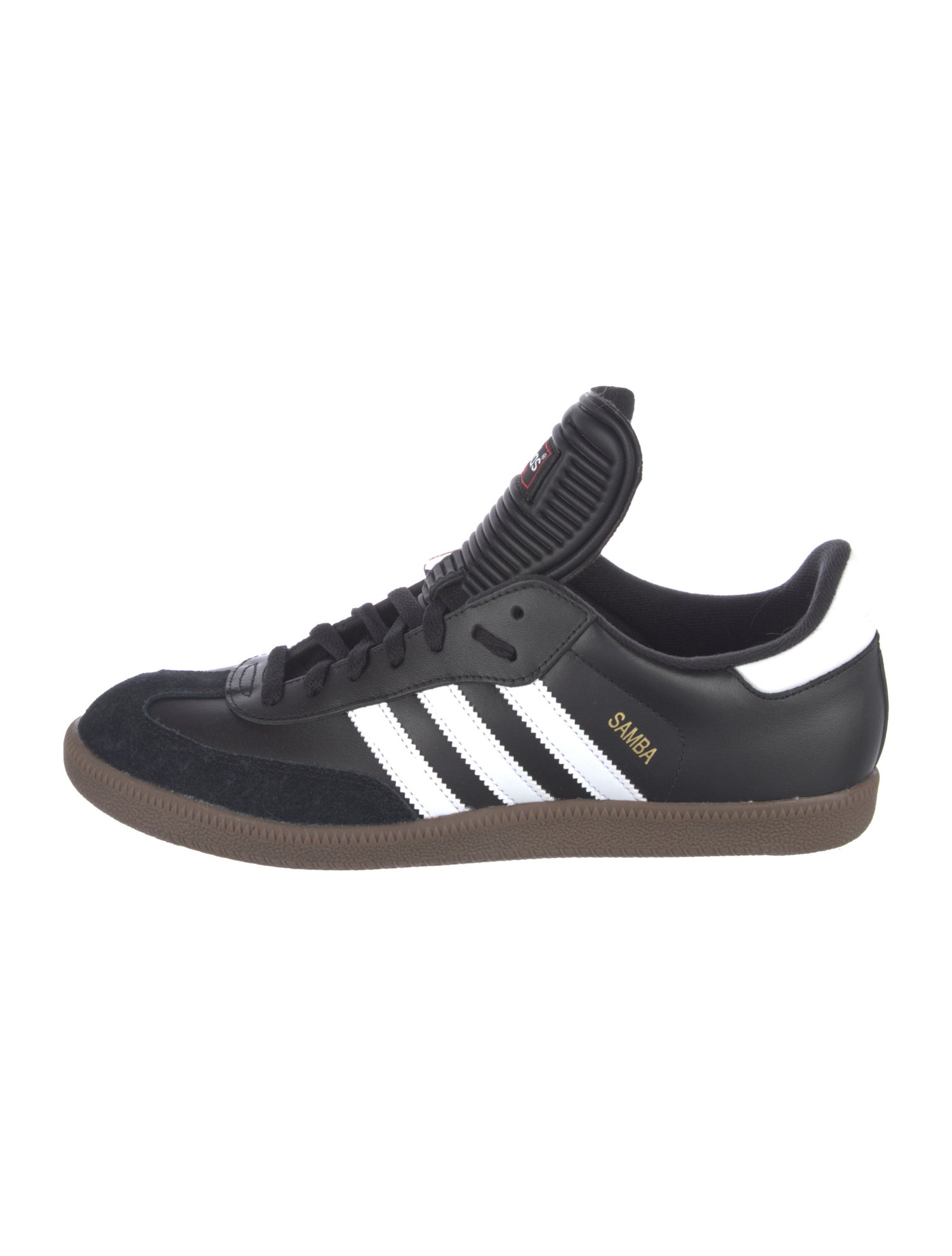 Adidas adidas Samba Classic Black White Dark Gum Sneakers