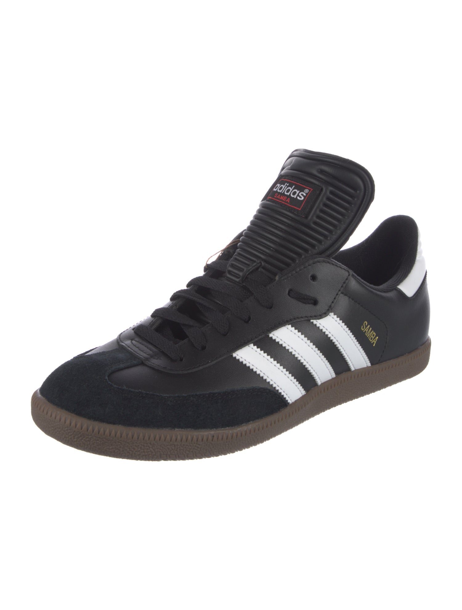 Adidas adidas Samba Classic Black White Dark Gum Sneakers