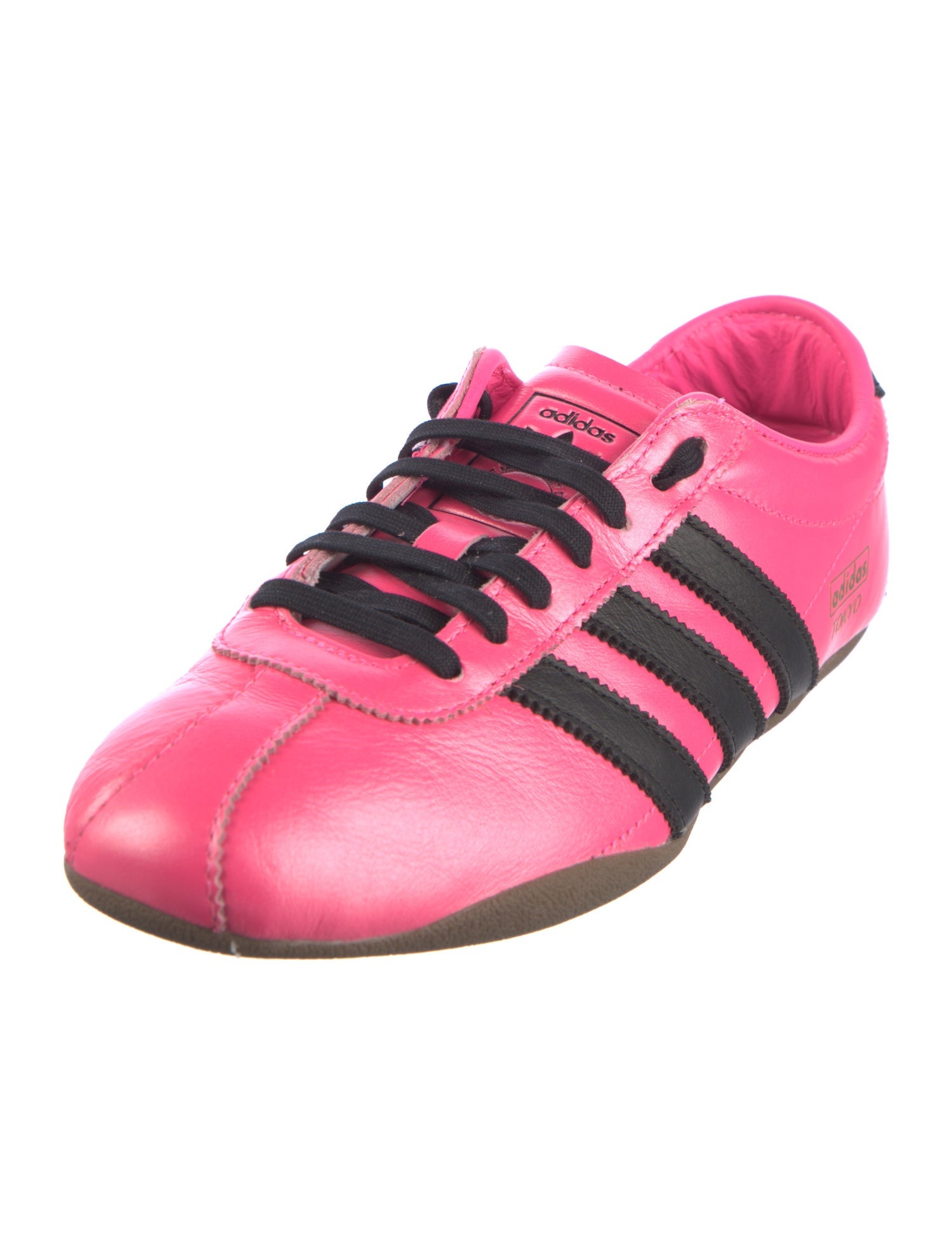 Adidas Leather Sneakers