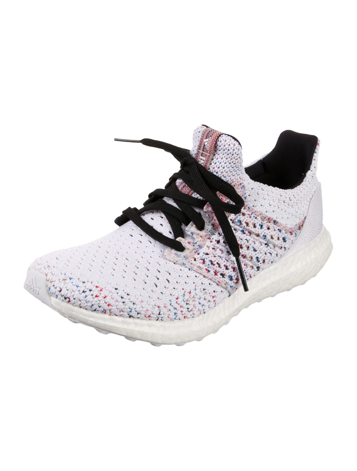 Adidas Printed Athletic Sneakers