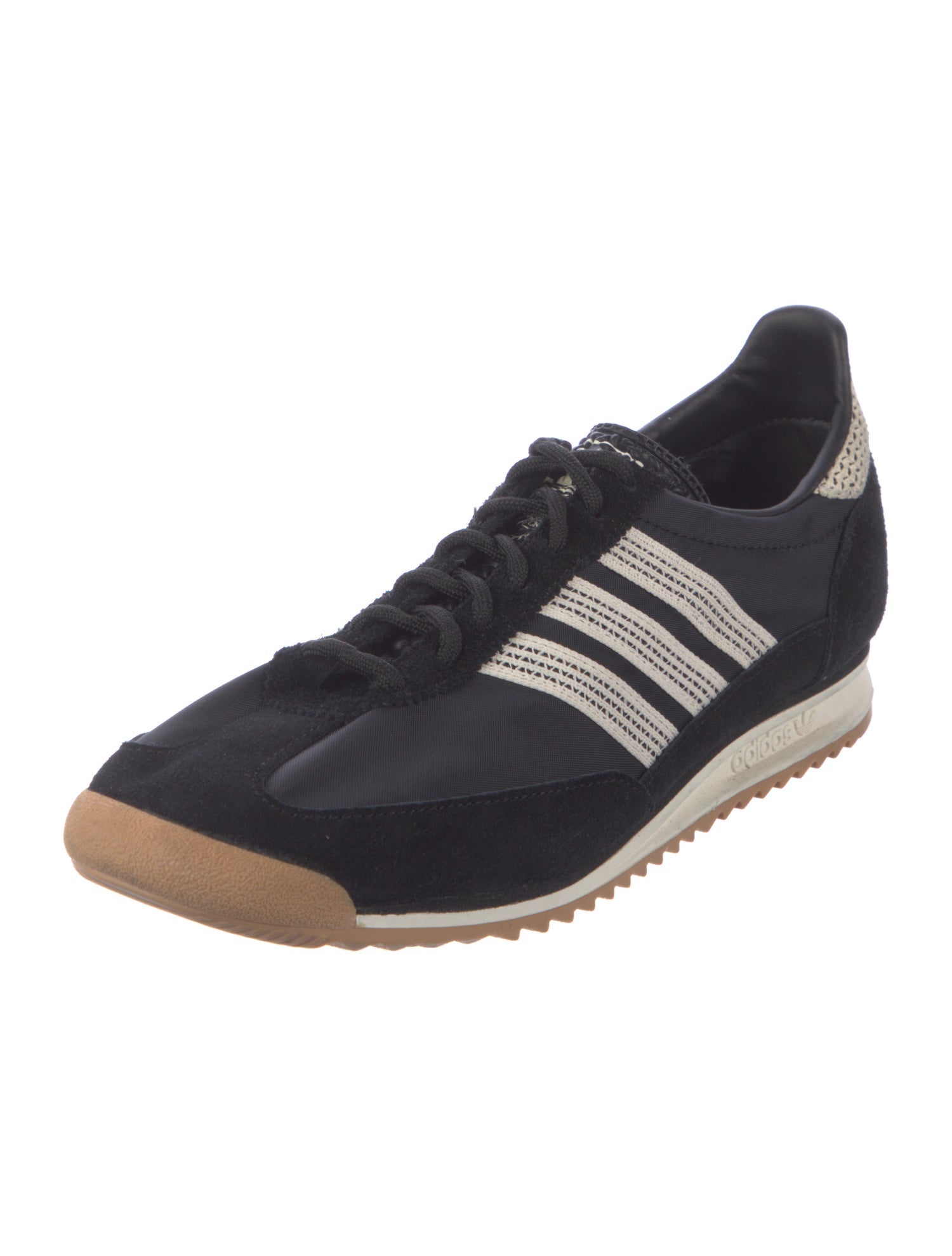 Adidas adidas SL 72 OG Core Black Wonder White (Women's) Sneakers