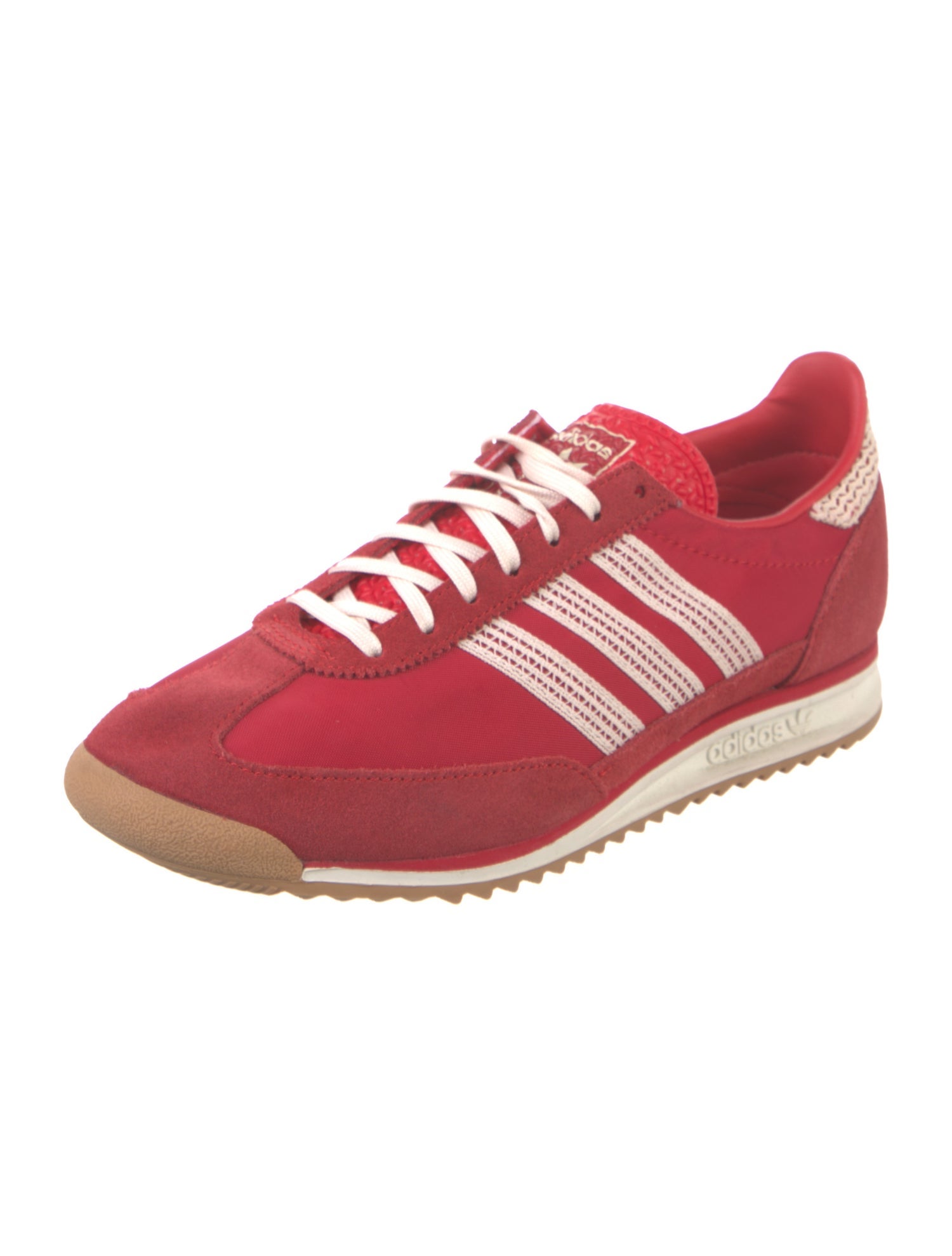 Adidas Suede Athletic Sneakers