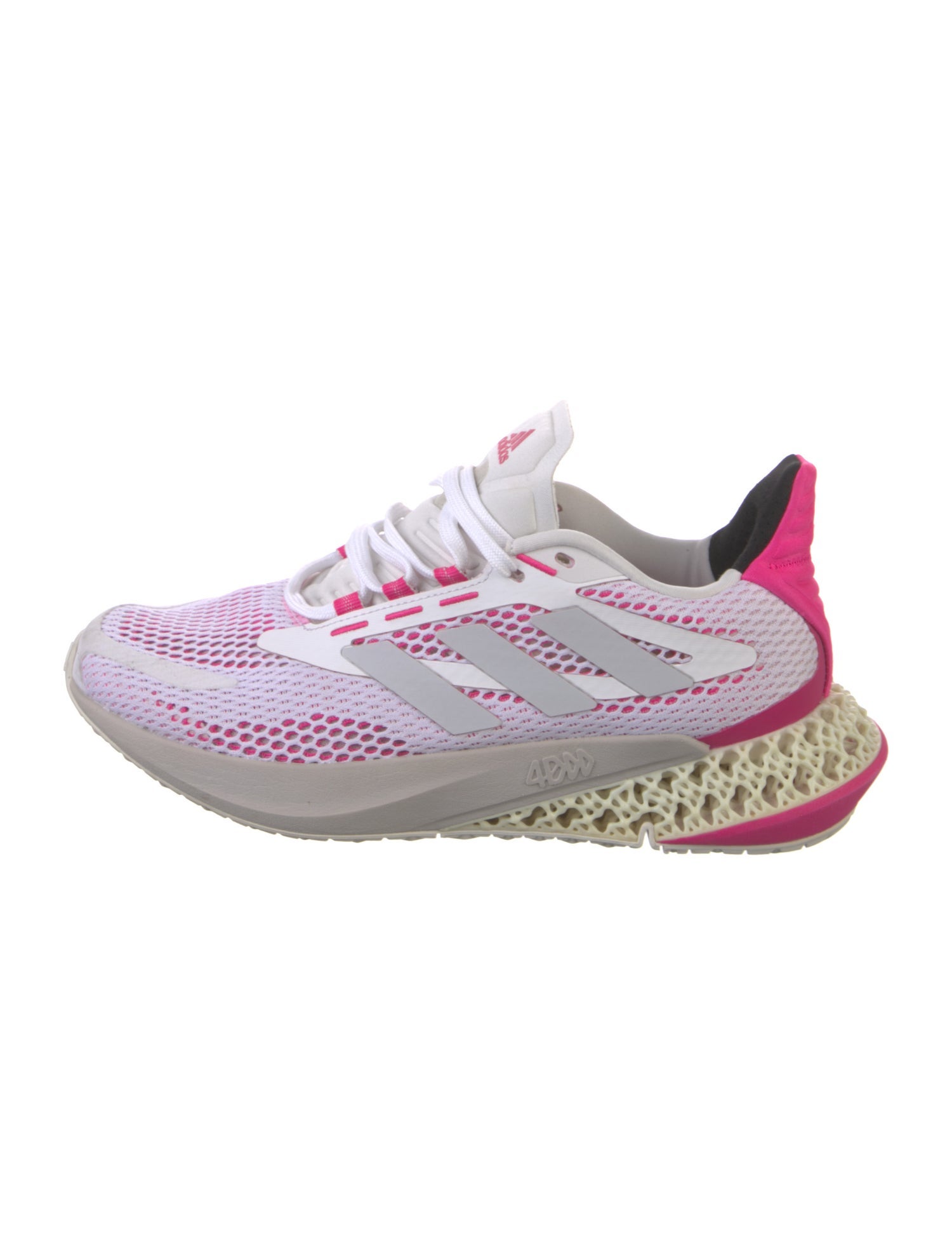 Adidas Printed Athletic Sneakers