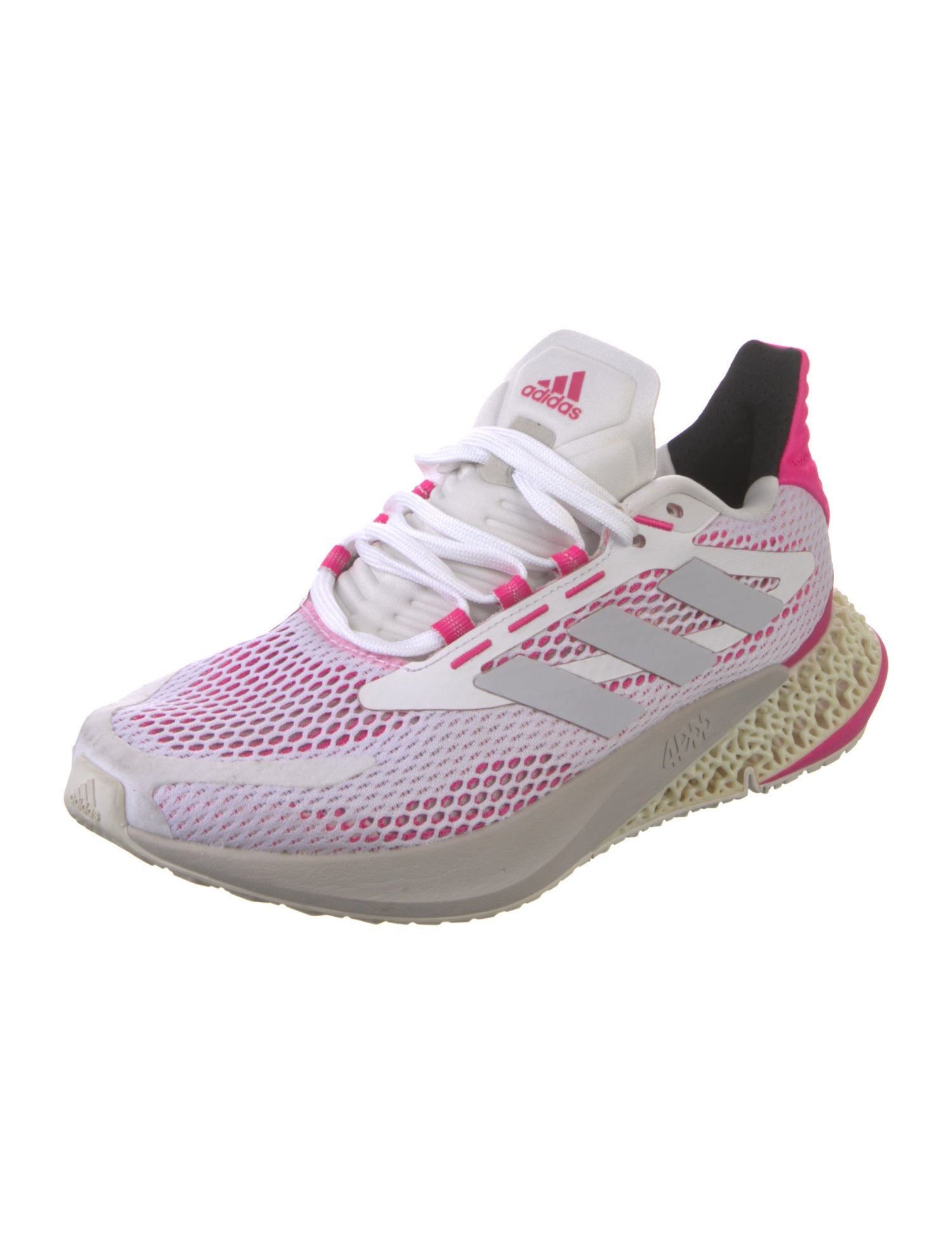 Adidas Printed Athletic Sneakers