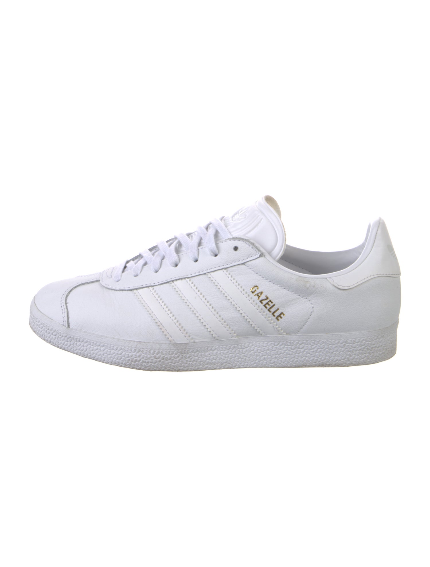 Adidas Leather Sneakers