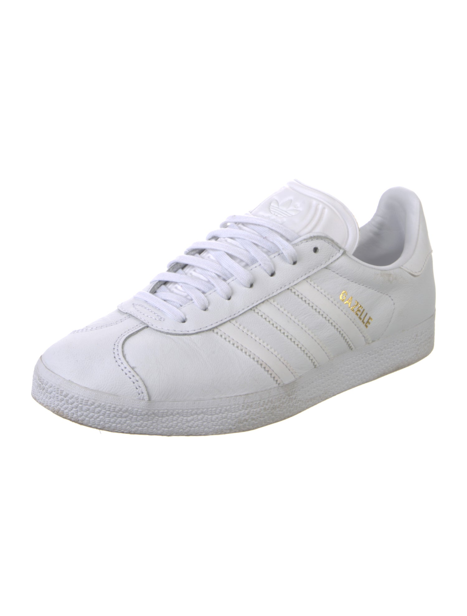 Adidas Leather Sneakers