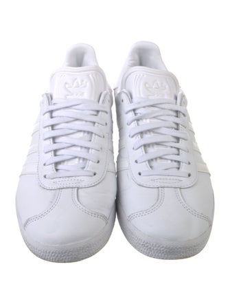 Adidas Leather Sneakers