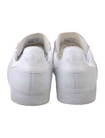 Adidas Leather Sneakers