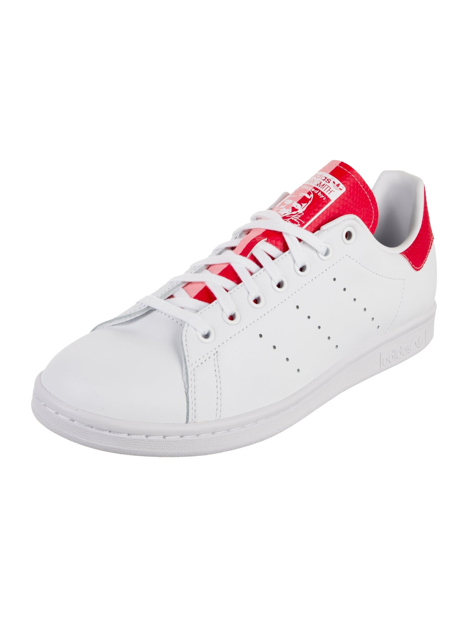 Adidas Leather Sneakers