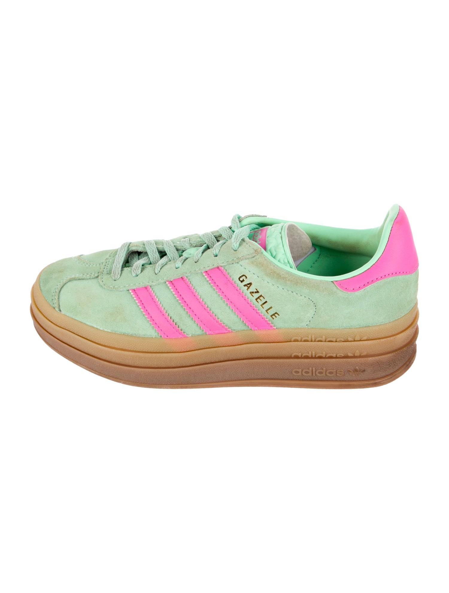 Adidas Suede Sneakers