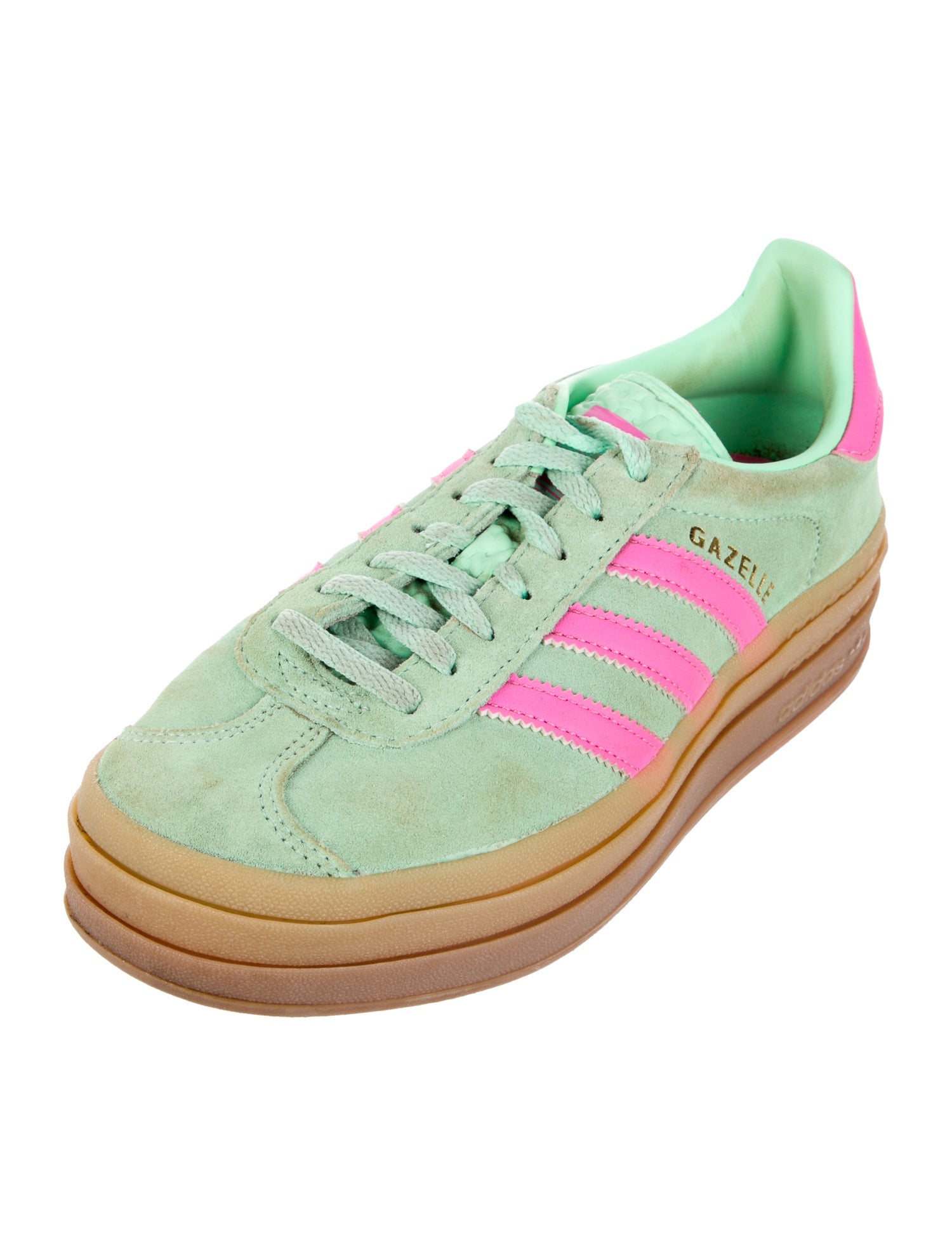 Adidas Suede Sneakers