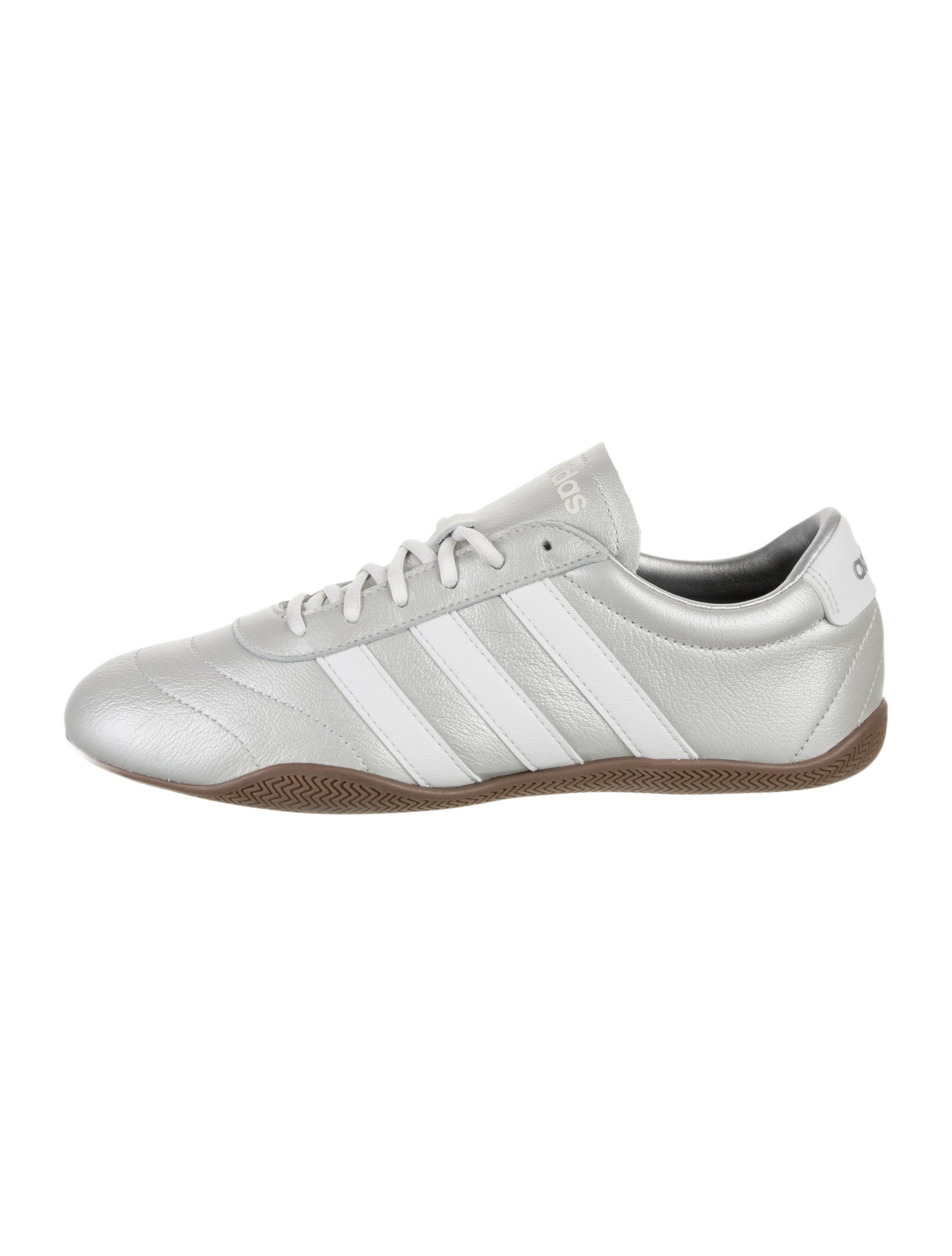 Adidas Leather Sneakers