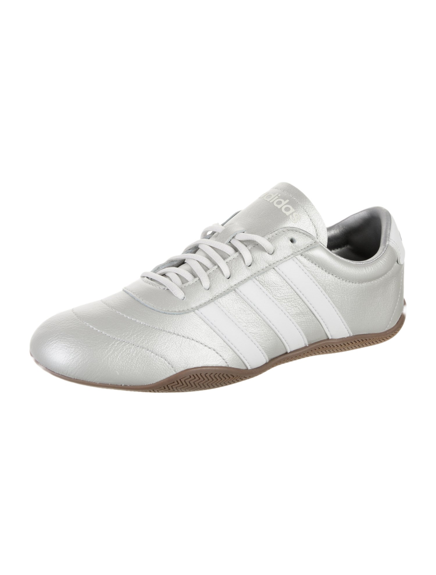 Adidas Leather Sneakers