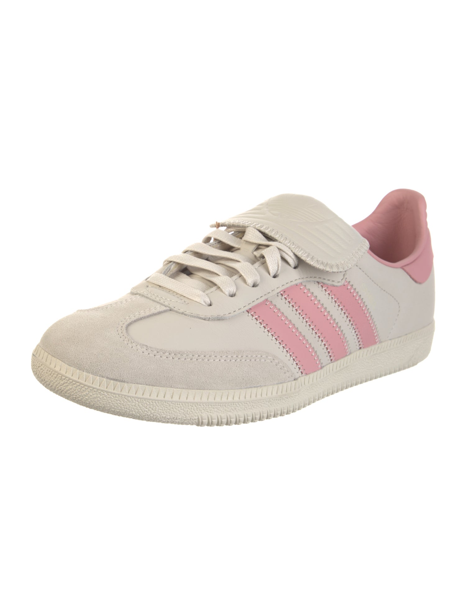 Adidas Leather Athletic Sneakers