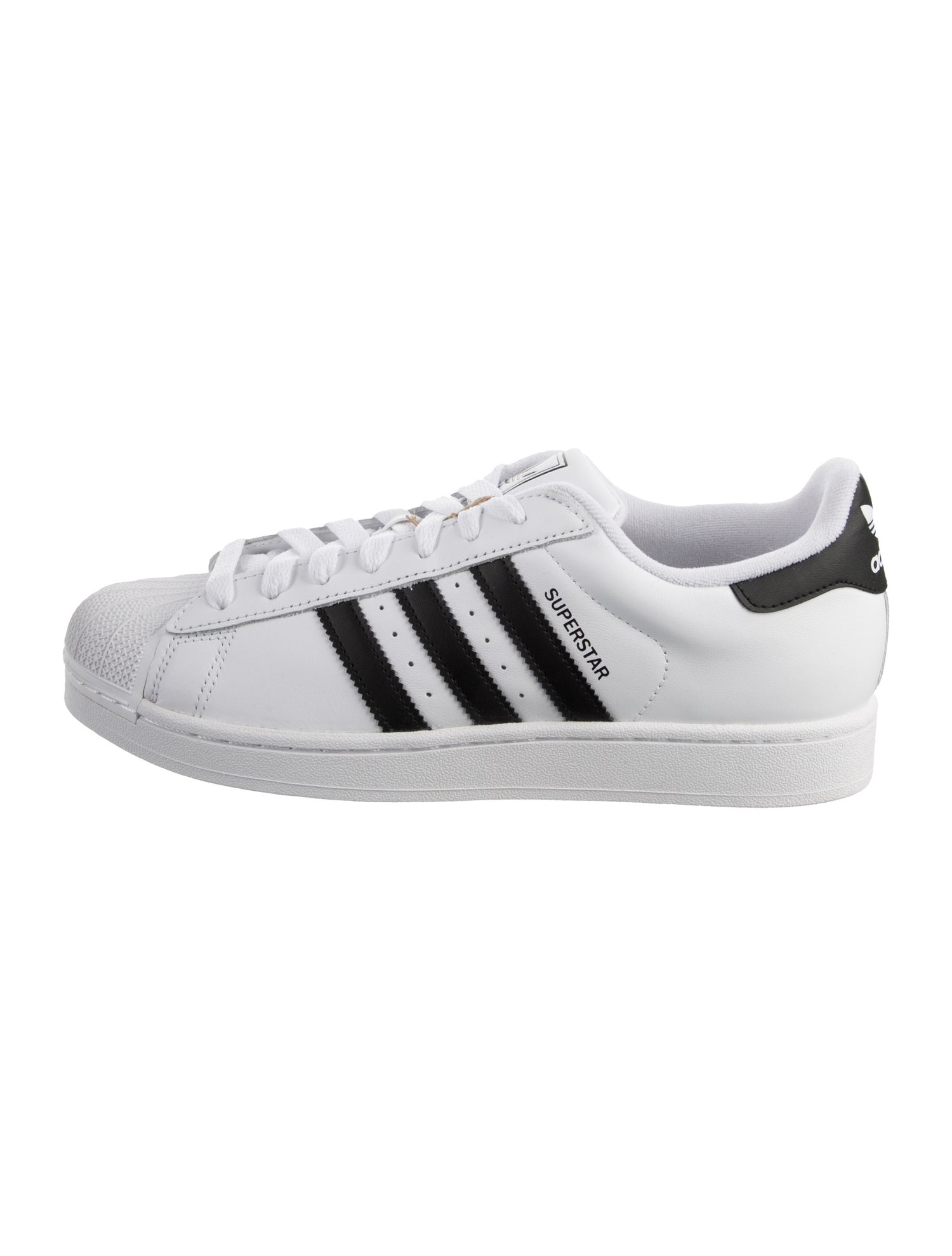 Adidas Leather Striped Sneakers w/ Tags