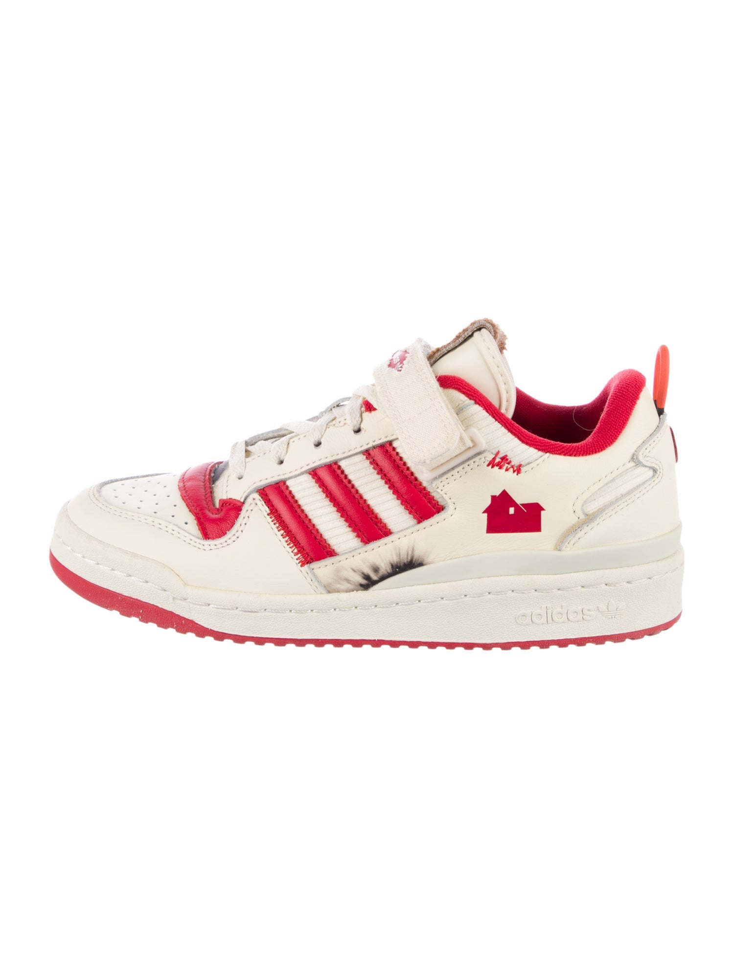 Adidas adidas Forum Low Home Alone Sneakers