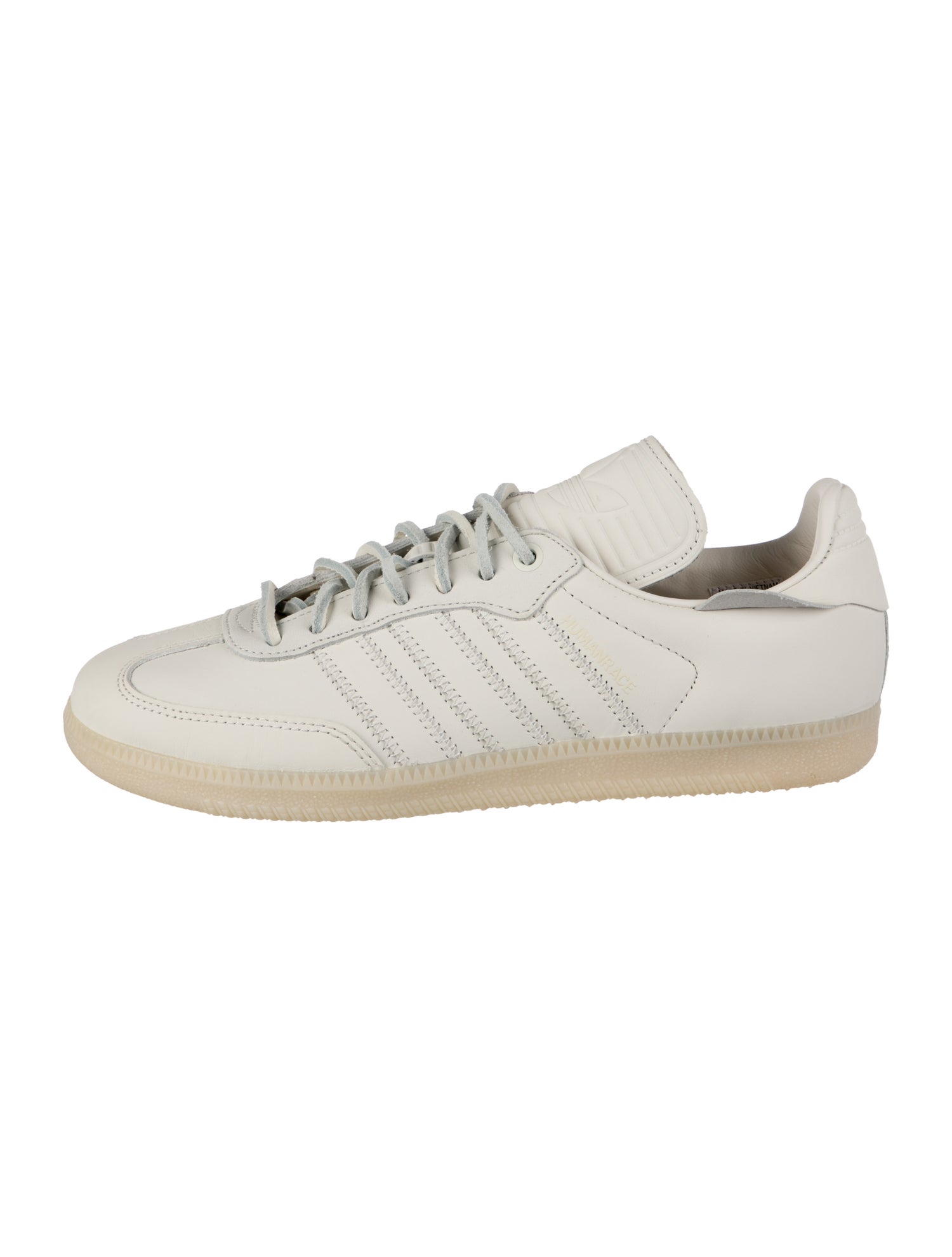 Adidas Leather Sneakers