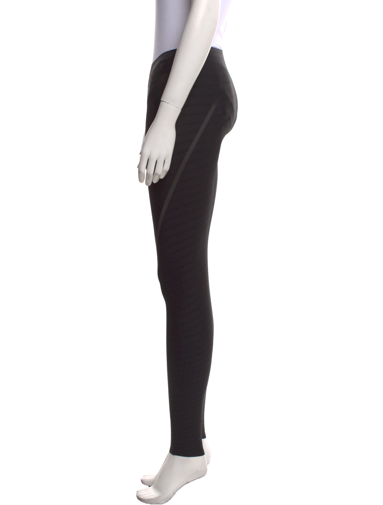 Adidas Striped Skinny Leg Pants